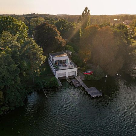 Villa Weissensee Πότσδαμ Εξωτερικό φωτογραφία
