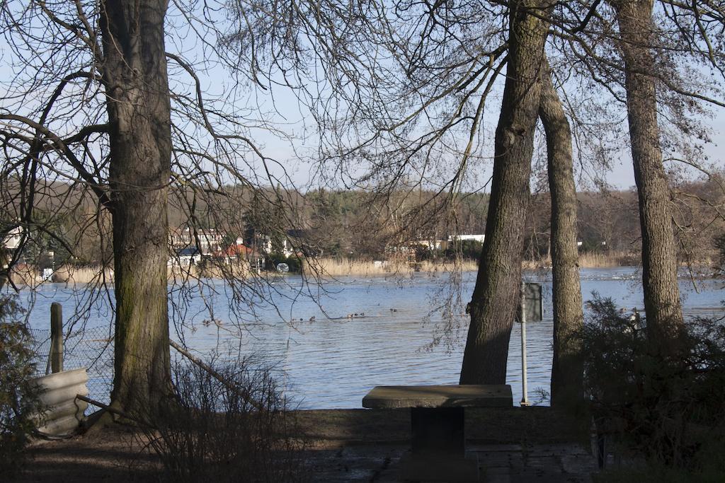 Villa Weissensee Πότσδαμ Εξωτερικό φωτογραφία