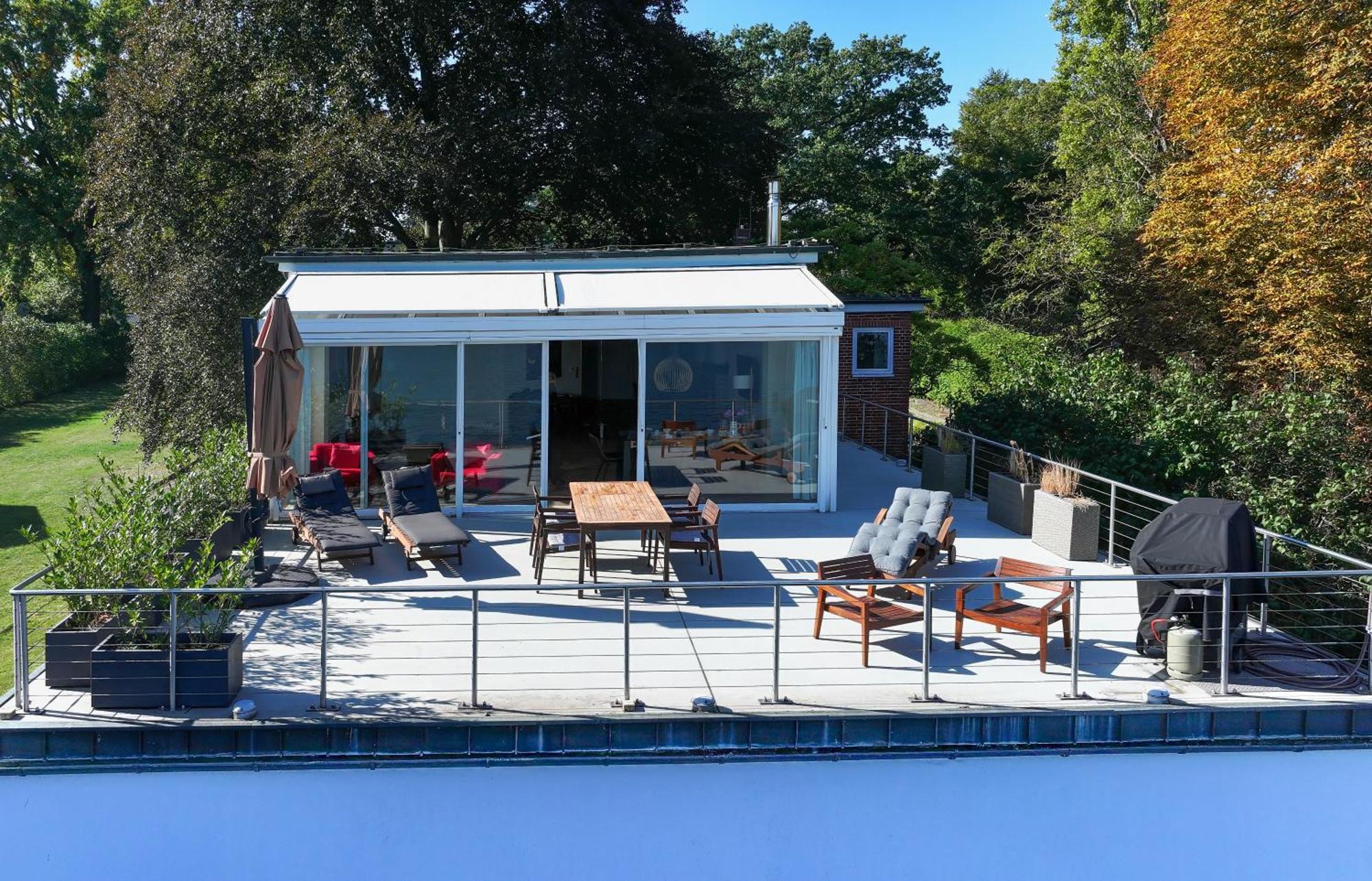 Villa Weissensee Πότσδαμ Εξωτερικό φωτογραφία