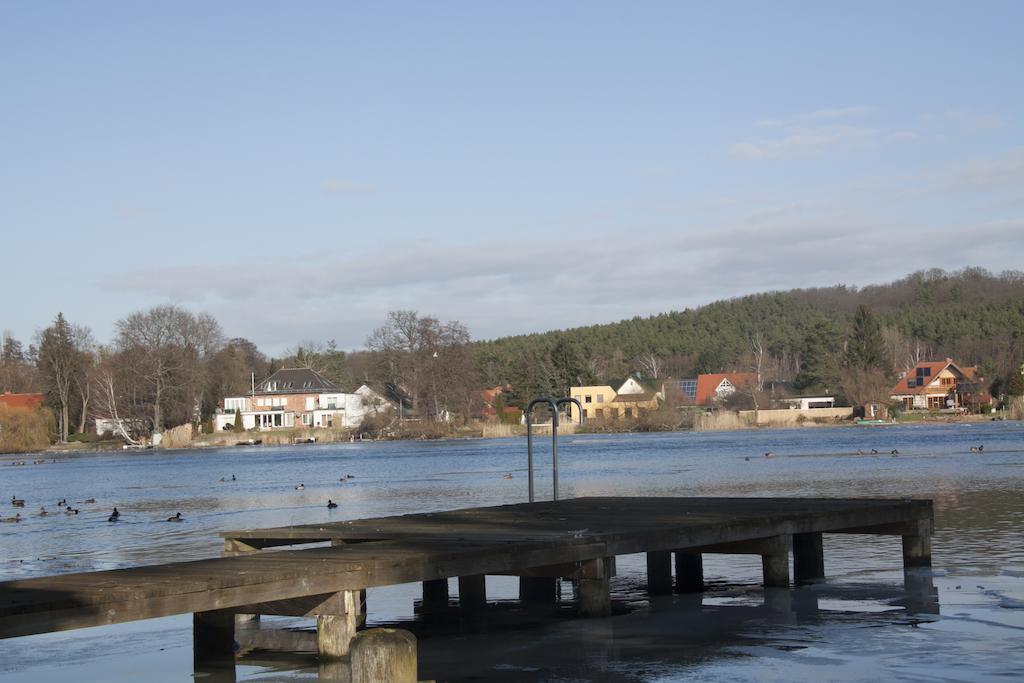 Villa Weissensee Πότσδαμ Εξωτερικό φωτογραφία