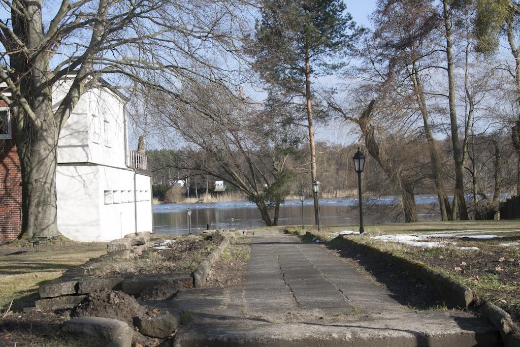Villa Weissensee Πότσδαμ Εξωτερικό φωτογραφία