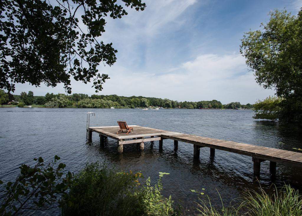 Villa Weissensee Πότσδαμ Δωμάτιο φωτογραφία