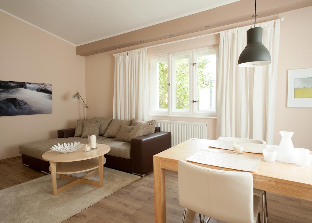 Villa Weissensee Πότσδαμ Δωμάτιο φωτογραφία