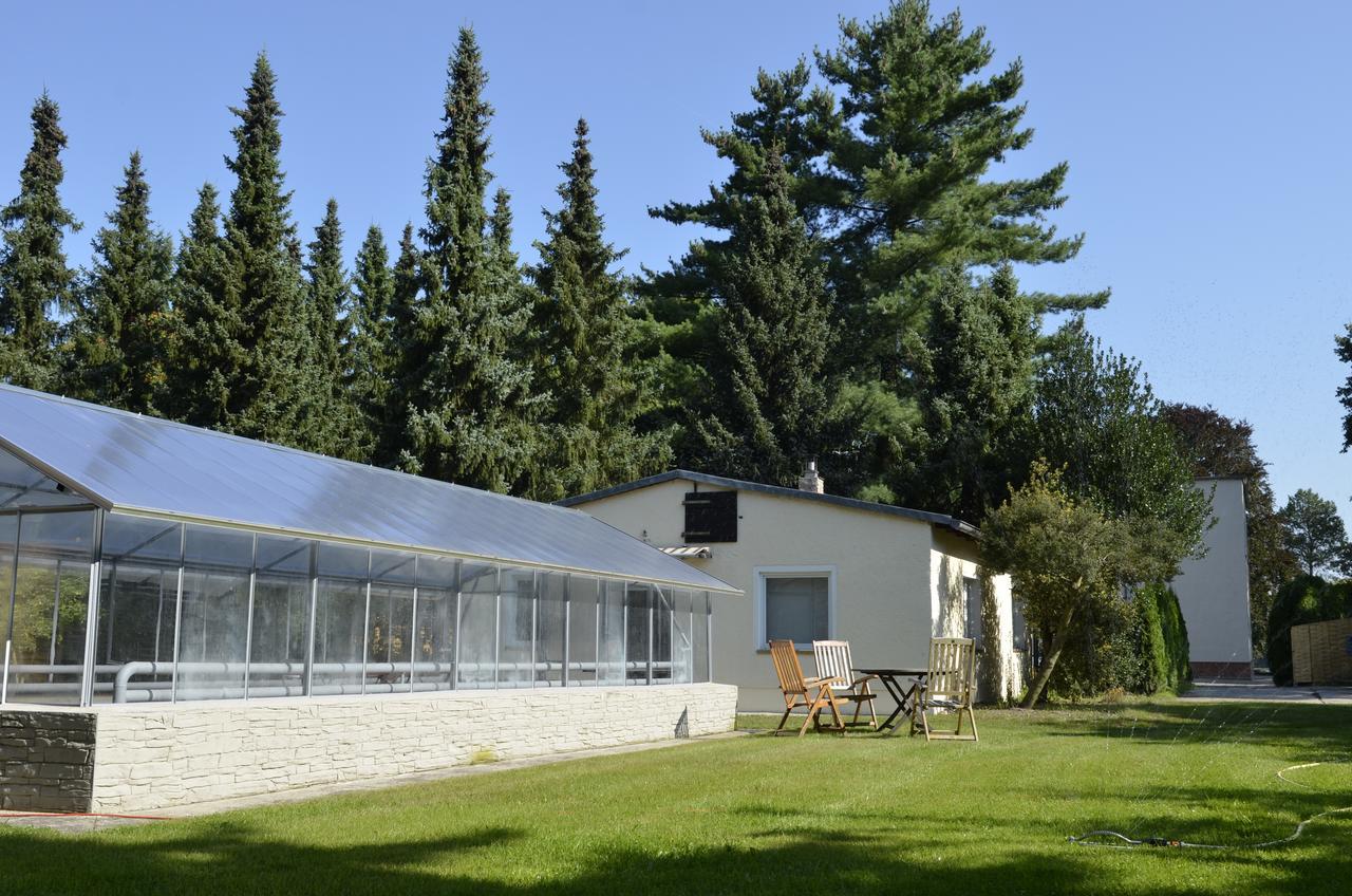 Villa Weissensee Πότσδαμ Εξωτερικό φωτογραφία