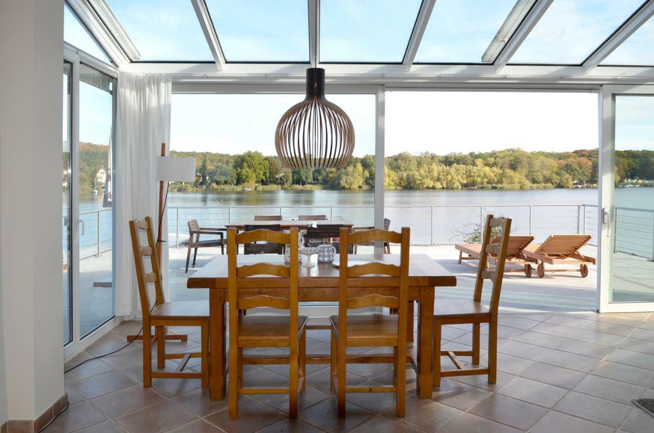 Villa Weissensee Πότσδαμ Εξωτερικό φωτογραφία