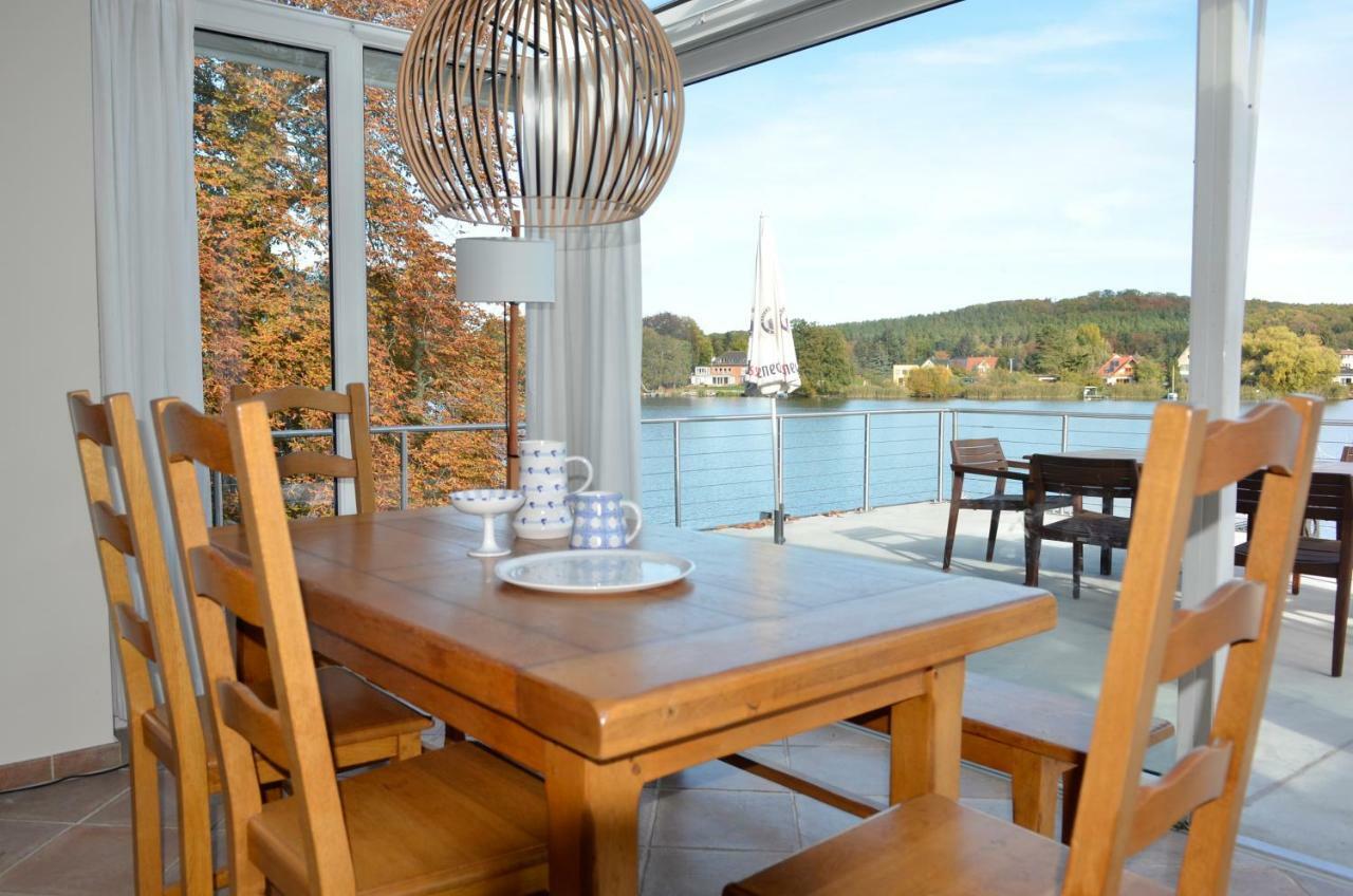 Villa Weissensee Πότσδαμ Εξωτερικό φωτογραφία